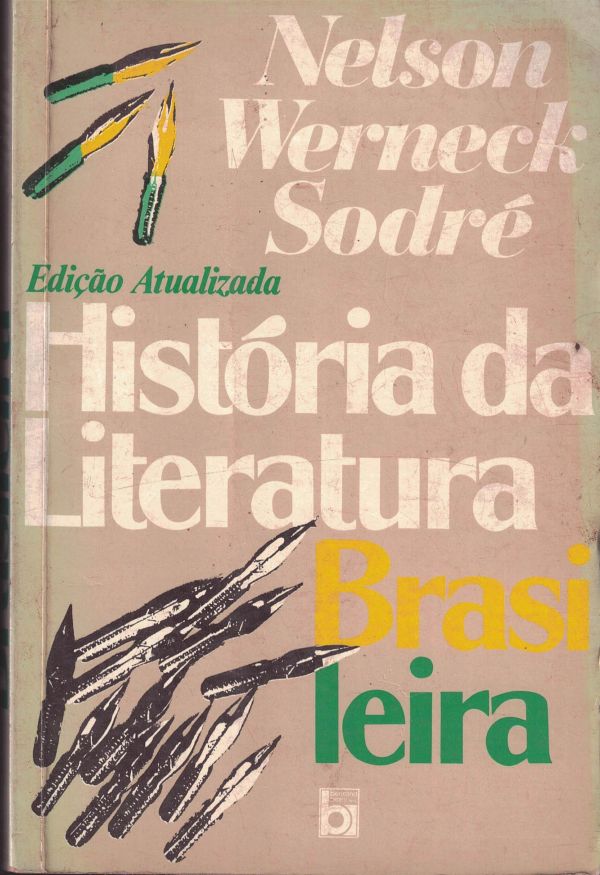 História da Literatura Brasileira 